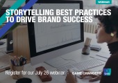 [WEBINAR] Storytelling Best Practices to Drive Brand Success