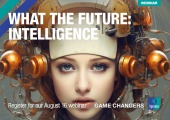 [WEBINAR] What the Future: Intelligence 