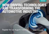 [WEBINAR] How Driving Technologies are Transforming the Automotive Industry