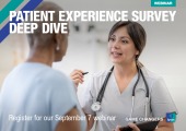 [WEBINAR] Patient Experience Survey Deep Dive