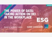 [WEBINAR] The Power of Data: Taking action on DEI in the Workplace