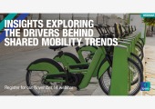 [WEBINAR] Insights exploring the drivers behind shared mobility trends