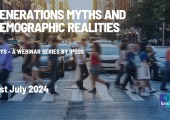 Generations myths and demographic realities