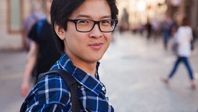 Asian youth