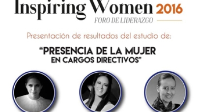Inspiring women 2016