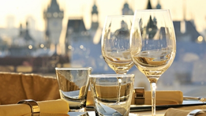 Luxury diner