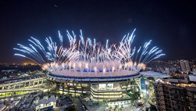 Opening Ceremony Rio 2016 Olympic Games