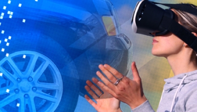 VR in Auto Industry