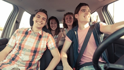 Millennials are drivers