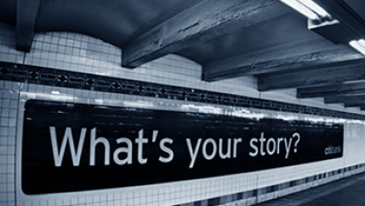 what's your story - Storytelling