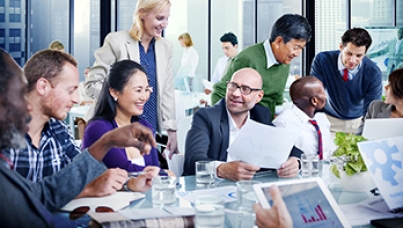Wellbeing at work