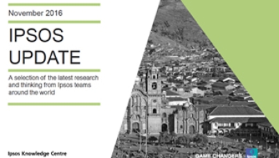 Ipsos Update - November 2016