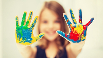 Drawing Smiles On Children’s Faces