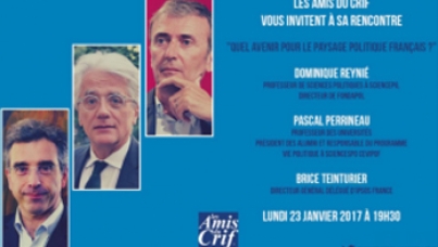 Quel avenir pour le paysage politique français?