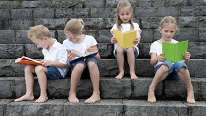 Ipsos Foundation Creates a Major Expansion of Book Clubs in Schools