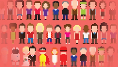 The New Faces of Gaming - GameTrack