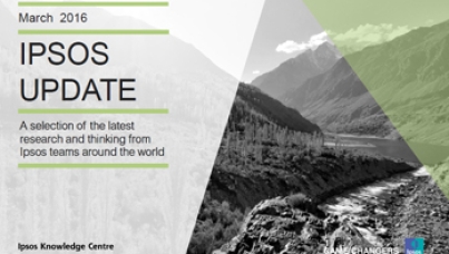 Ipsos Update - Marzo