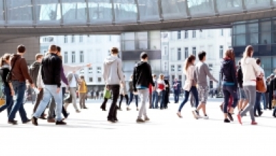 Konsumenten und Einzelhandel