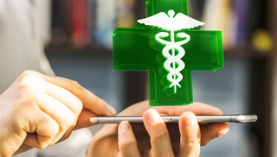 Pharmacists' usage of internet