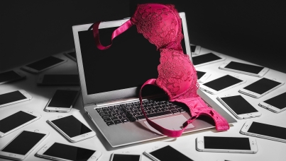 Dessous und Lovetoys werden von jedem vierten Deutschen online geordert