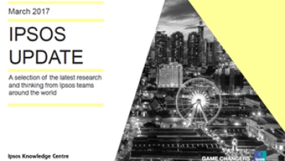 Ipsos Update Март 2017