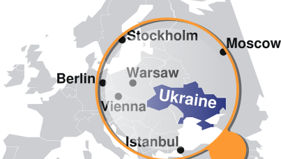 Konflikt in der Ukraine
