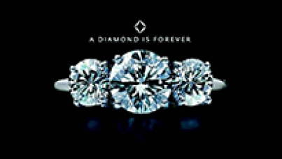 Diamonds are No Longer Forever