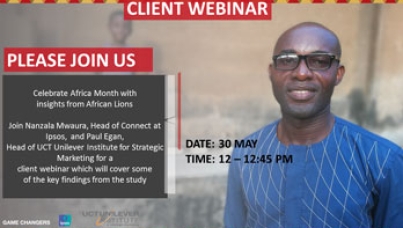 African Lions Client