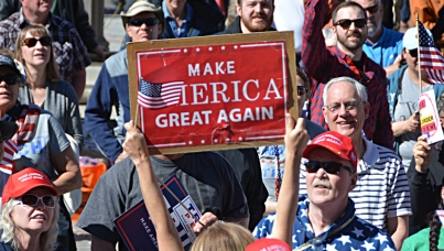 Is America Great Yet?