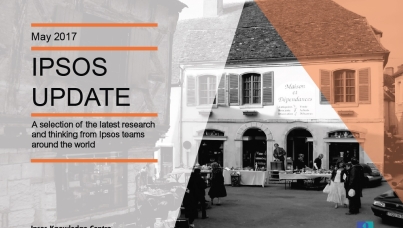 Ipsos Update