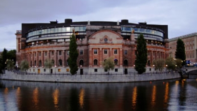 Sveriges riksdag