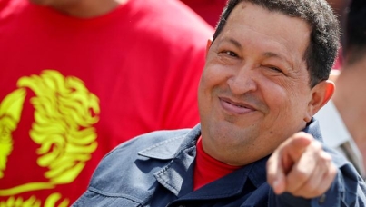 Hugo Chavez