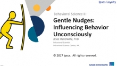 Applied Behavioral Science, The Sequel