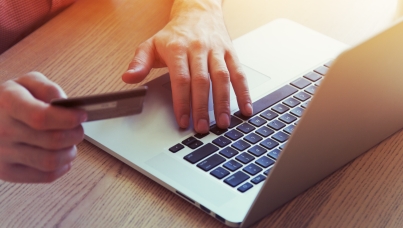 Тенденции поведения интернет-покупателей