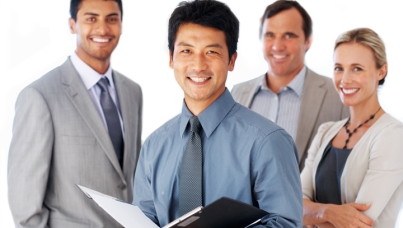2015 Talent Trends Briefing