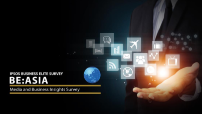 Ipsos Business Elite Survey - BE: Asia - Hong Kong