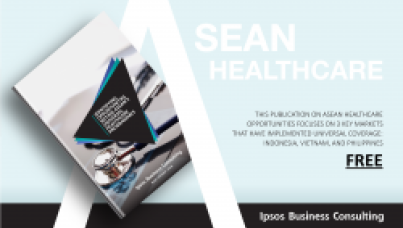 Identifying Opportunities Within ASEAN’s Universal Healthcare Programmes
