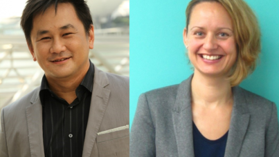 Joseph Chua Katharine Davis