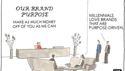 Brand Purpose