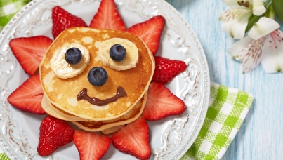 Food Equals Love