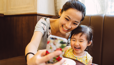 You Already Knew Parents Post on Facebook More Than Others