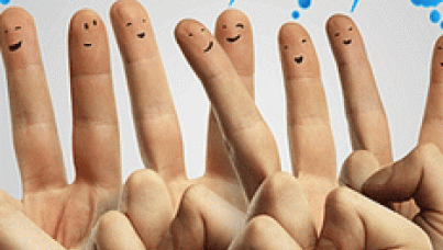 Leveraging the social media paradox