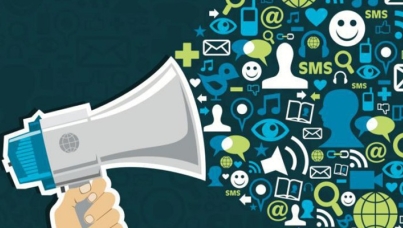 Leveraging the Social Media Paradox