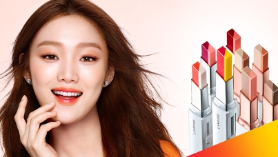 Ad of the Month: Laneige Two Tone Bar