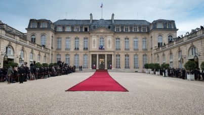 Baromètre de l'action politique Ipsos-Le Point