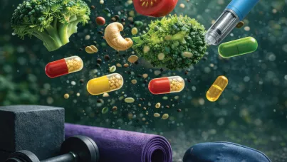 [WEBINAR] Taste the Future | The Balancing Act of Food, Health & Pharma