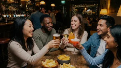 The Consumer Trends Shaping Adult Beverages