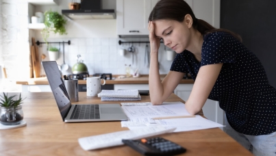 Ipsos | Inflation | Factures