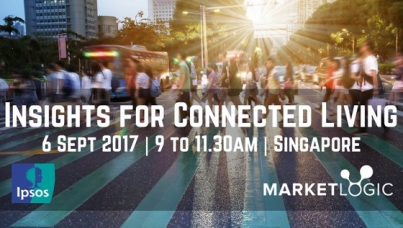 Insights for Connected Living - Ipsos - Market logic
