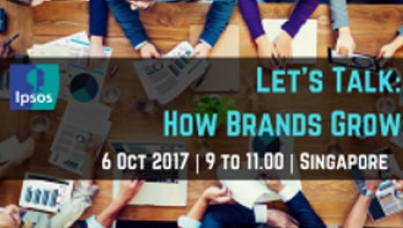 Let's Talk: How Brands Grow